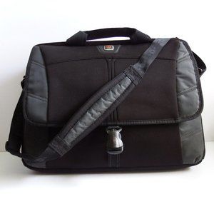 EUC Swiss Army Wenger Business Computer Case